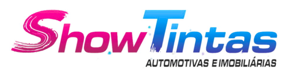 Logo Show Tintas Automotivas e Imobiliárias