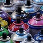 Tintas Spray em Palmas