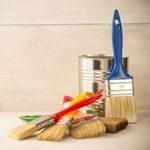 Acessórios para obras e pinturas em Palmas